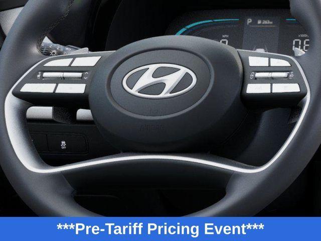 new 2025 Hyundai Palisade car, priced at $45,892