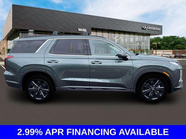 new 2025 Hyundai Palisade car, priced at $45,892