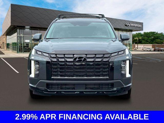 new 2025 Hyundai Palisade car, priced at $45,892