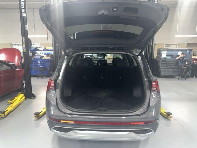 used 2021 Hyundai SANTA FE HEV car, priced at $29,775