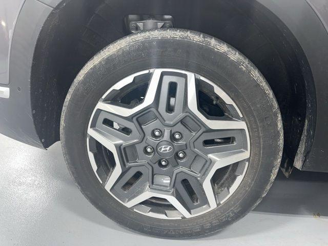 used 2021 Hyundai SANTA FE HEV car, priced at $29,775