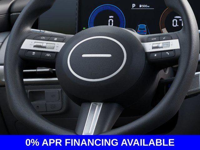 new 2026 Hyundai TUCSON Hybrid car, priced at $35,310