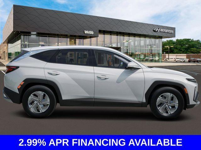 new 2026 Hyundai TUCSON Hybrid car, priced at $35,310