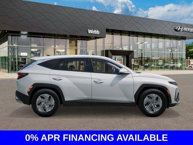 new 2026 Hyundai TUCSON Hybrid car, priced at $35,310