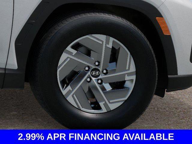 new 2026 Hyundai TUCSON Hybrid car, priced at $35,310