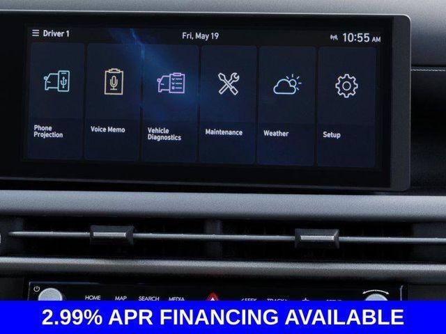 new 2026 Hyundai TUCSON Hybrid car, priced at $35,310