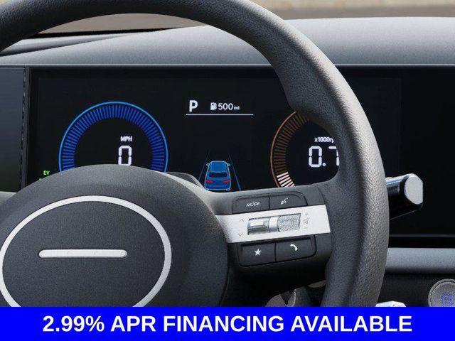 new 2026 Hyundai TUCSON Hybrid car, priced at $35,310