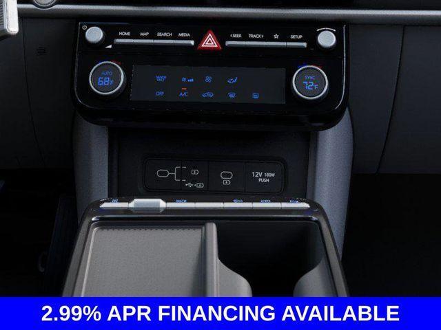 new 2026 Hyundai TUCSON Hybrid car, priced at $35,310