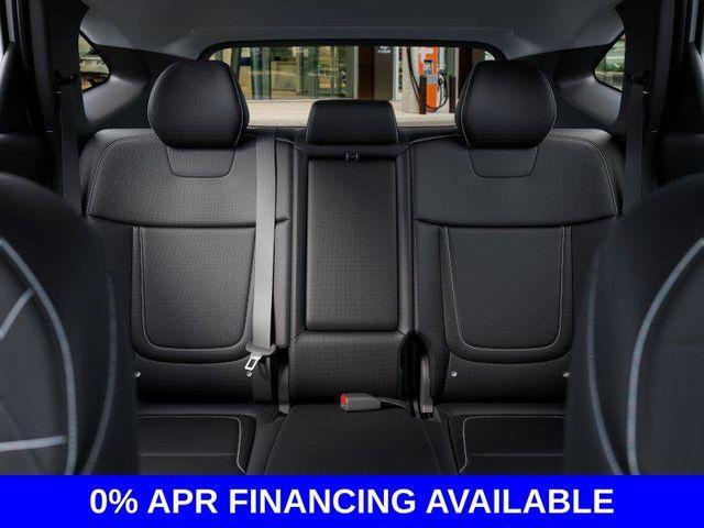 new 2026 Hyundai TUCSON Hybrid car, priced at $35,310