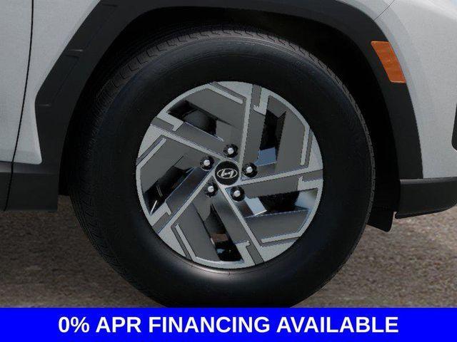 new 2026 Hyundai TUCSON Hybrid car, priced at $35,310