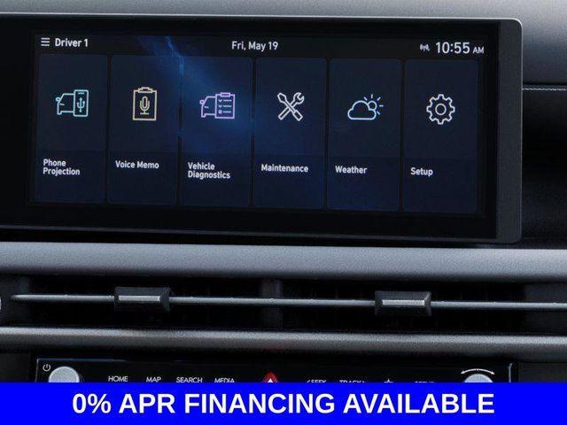 new 2026 Hyundai TUCSON Hybrid car, priced at $35,310