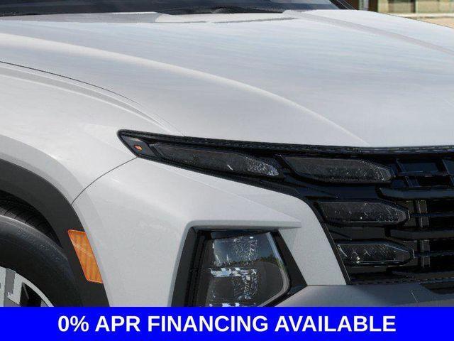 new 2026 Hyundai TUCSON Hybrid car, priced at $35,310