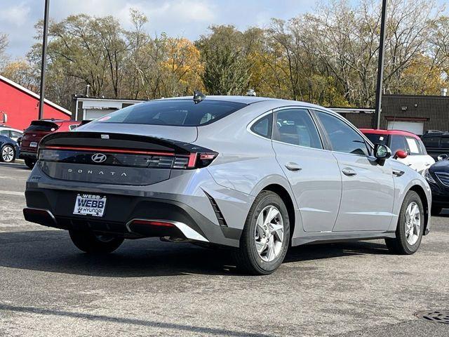 new 2025 Hyundai Sonata car