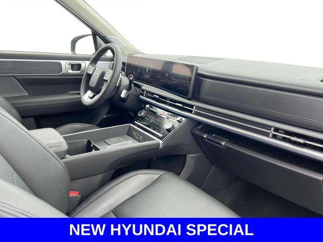 new 2025 Hyundai SANTA FE HEV car, priced at $45,218