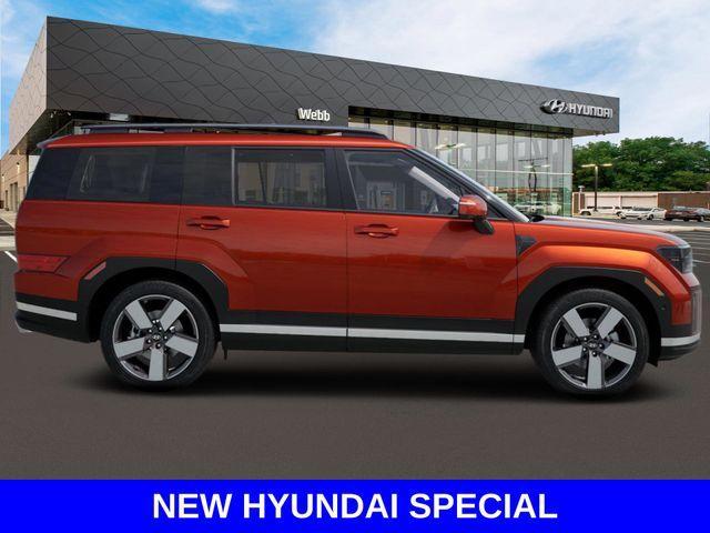 new 2025 Hyundai SANTA FE HEV car, priced at $45,218