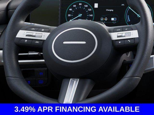 new 2025 Hyundai TUCSON Hybrid car, priced at $37,927