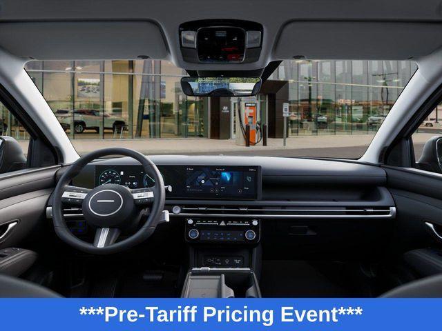 new 2025 Hyundai TUCSON Hybrid car, priced at $37,927