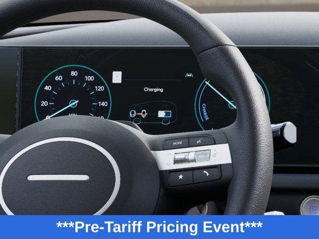 new 2025 Hyundai TUCSON Hybrid car, priced at $37,927