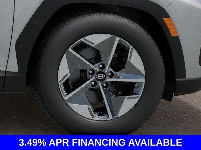 new 2025 Hyundai TUCSON Hybrid car, priced at $37,927