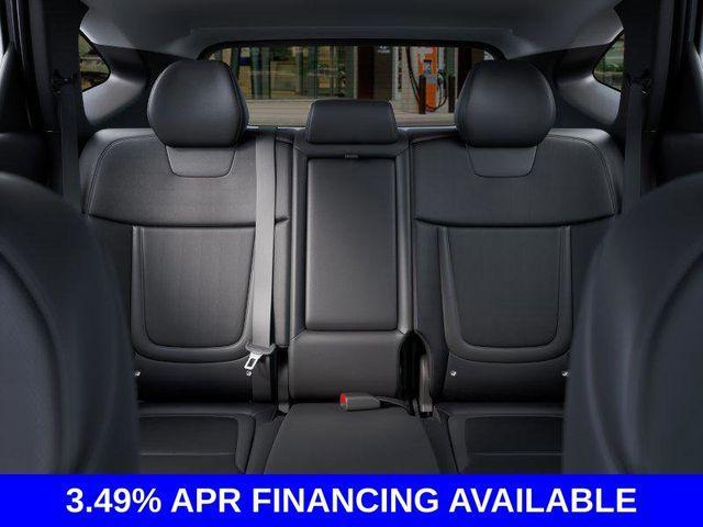 new 2025 Hyundai TUCSON Hybrid car, priced at $37,927