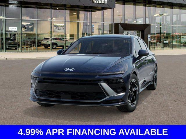 new 2026 Hyundai Sonata car, priced at $29,423