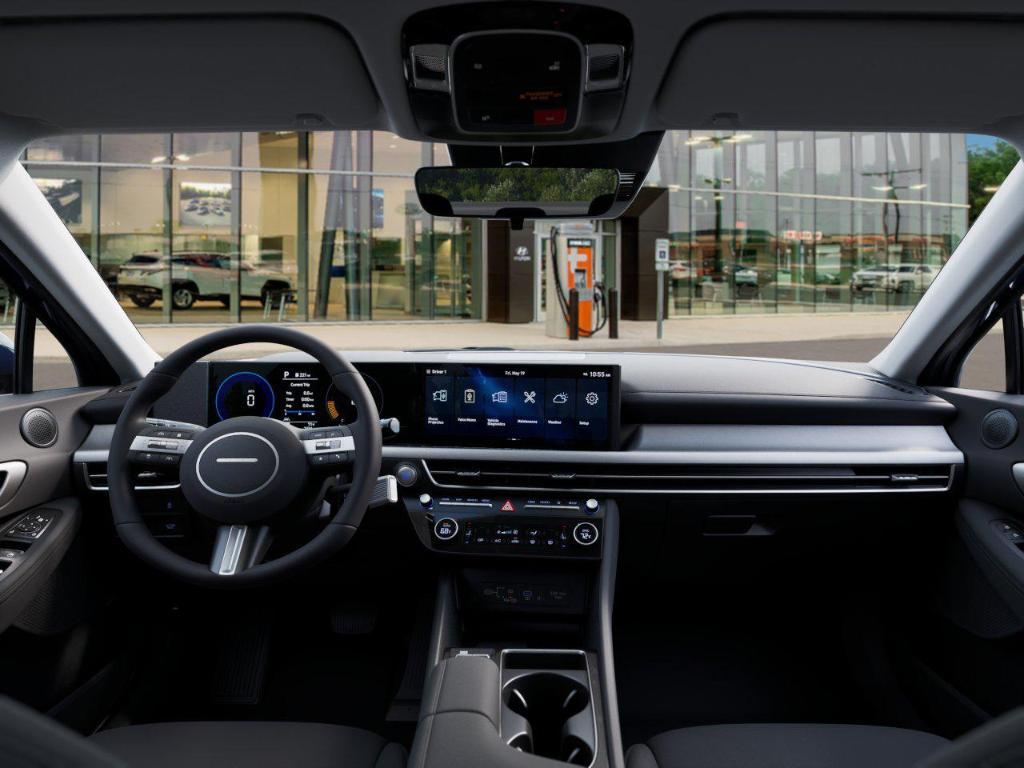 new 2026 Hyundai Sonata car, priced at $29,423