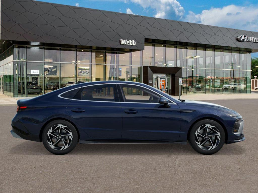 new 2026 Hyundai Sonata car, priced at $29,423