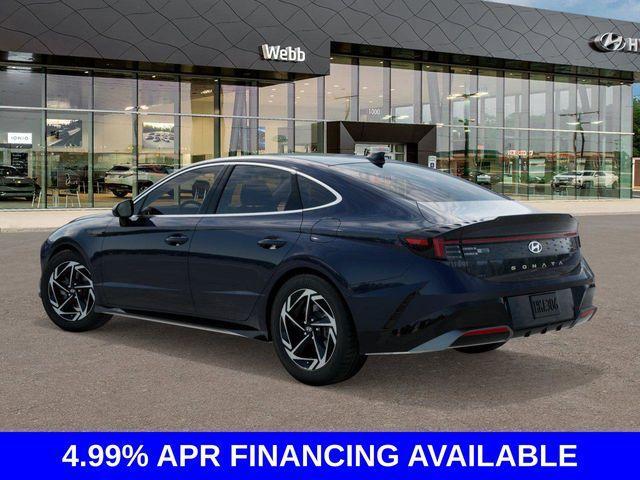 new 2026 Hyundai Sonata car, priced at $29,423