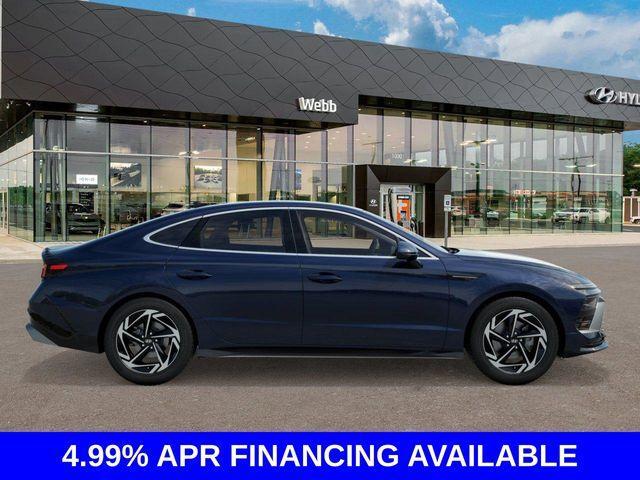 new 2026 Hyundai Sonata car, priced at $29,423