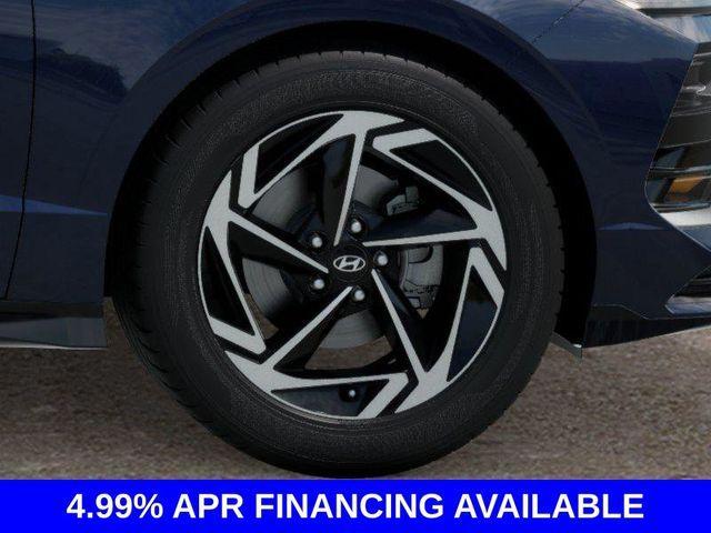 new 2026 Hyundai Sonata car, priced at $29,423