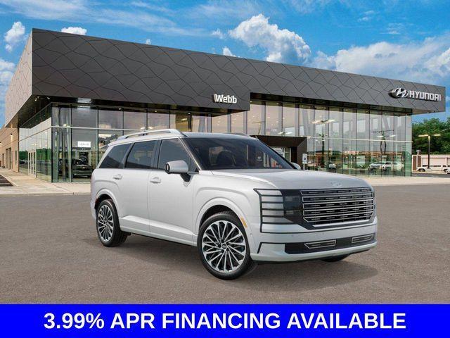 new 2026 Hyundai Palisade car, priced at $57,828