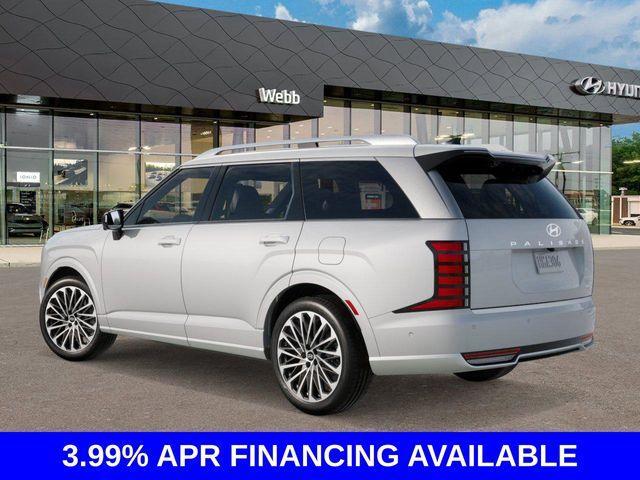 new 2026 Hyundai Palisade car, priced at $57,828