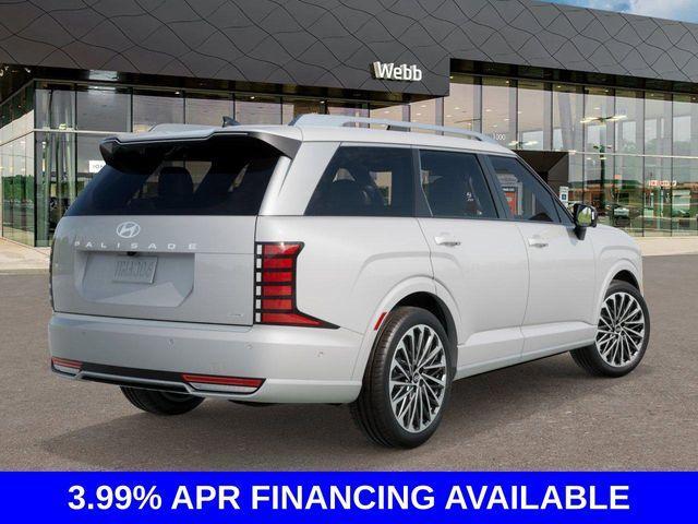 new 2026 Hyundai Palisade car, priced at $57,828