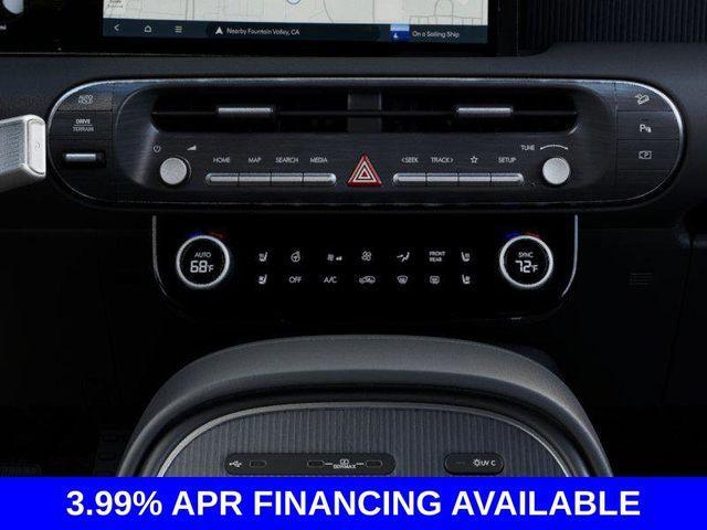 new 2026 Hyundai Palisade car, priced at $57,828
