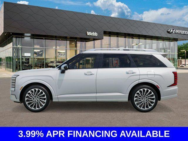 new 2026 Hyundai Palisade car, priced at $57,828