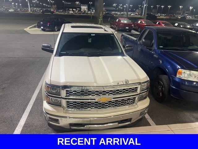 used 2014 Chevrolet Silverado 1500 car, priced at $16,999