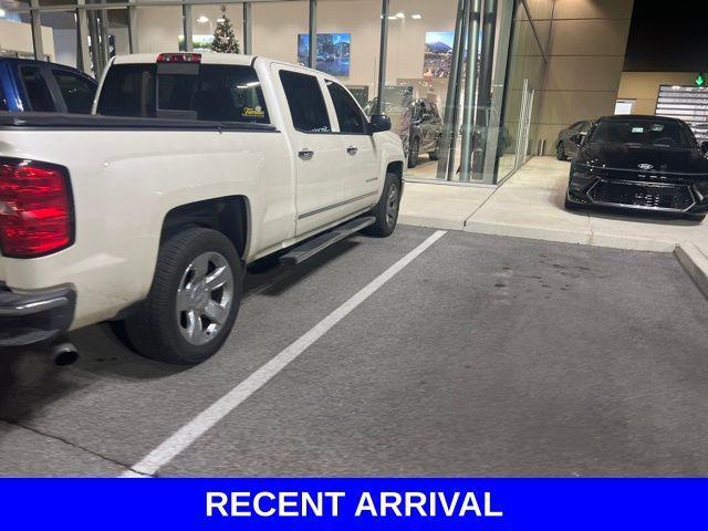 used 2014 Chevrolet Silverado 1500 car, priced at $16,999