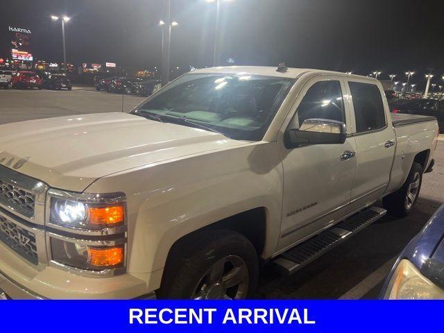 used 2014 Chevrolet Silverado 1500 car, priced at $16,999