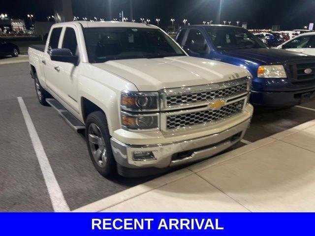 used 2014 Chevrolet Silverado 1500 car, priced at $16,999