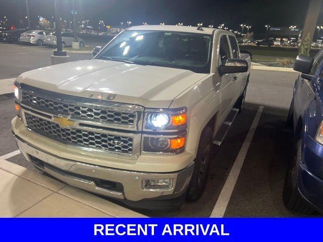 used 2014 Chevrolet Silverado 1500 car, priced at $16,999