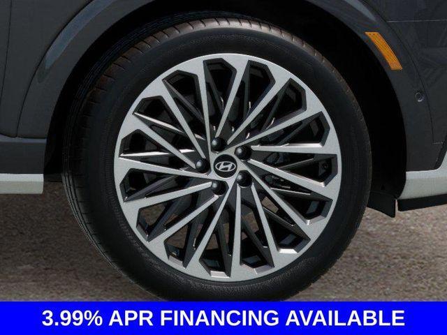 new 2026 Hyundai Palisade Hybrid car, priced at $59,962