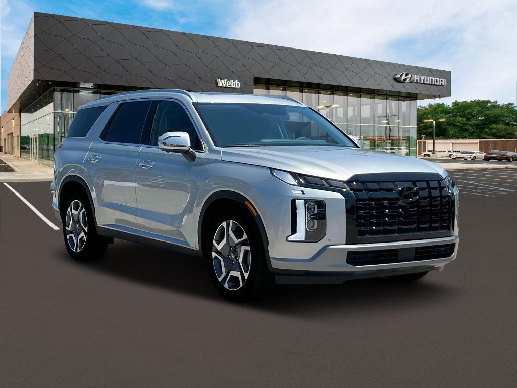 new 2025 Hyundai Palisade car, priced at $50,207
