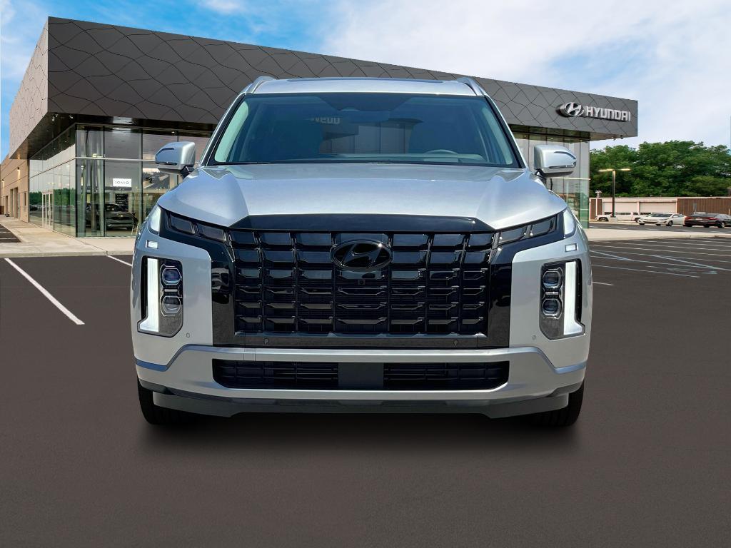 new 2025 Hyundai Palisade car, priced at $50,207