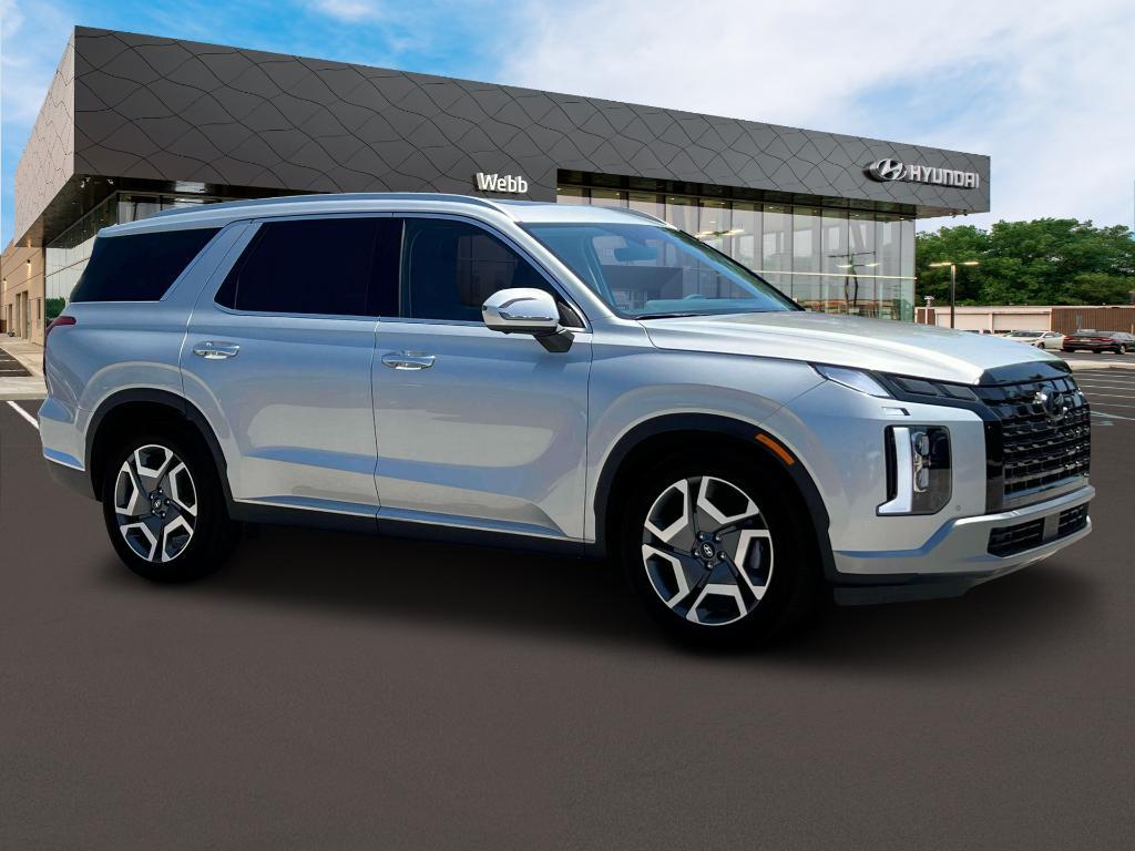 new 2025 Hyundai Palisade car, priced at $50,207