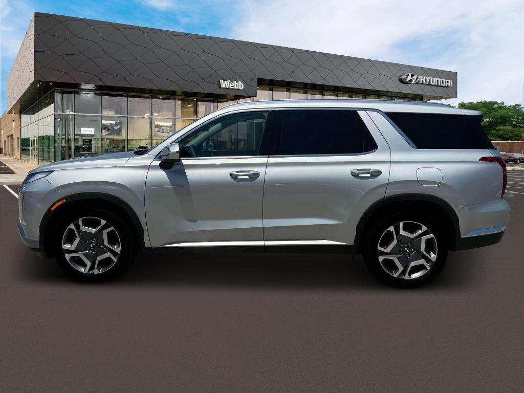 new 2025 Hyundai Palisade car, priced at $50,207