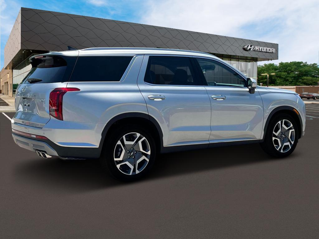 new 2025 Hyundai Palisade car, priced at $50,207