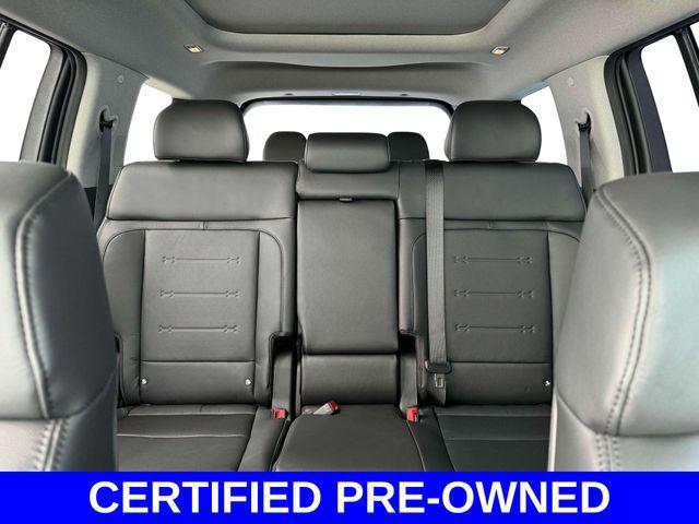 used 2025 Hyundai SANTA FE HEV car, priced at $40,604