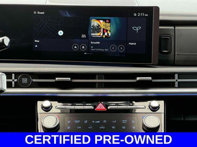 used 2025 Hyundai SANTA FE HEV car, priced at $40,604