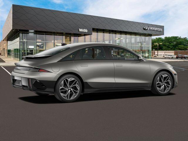 new 2024 Hyundai IONIQ 6 car, priced at $44,013