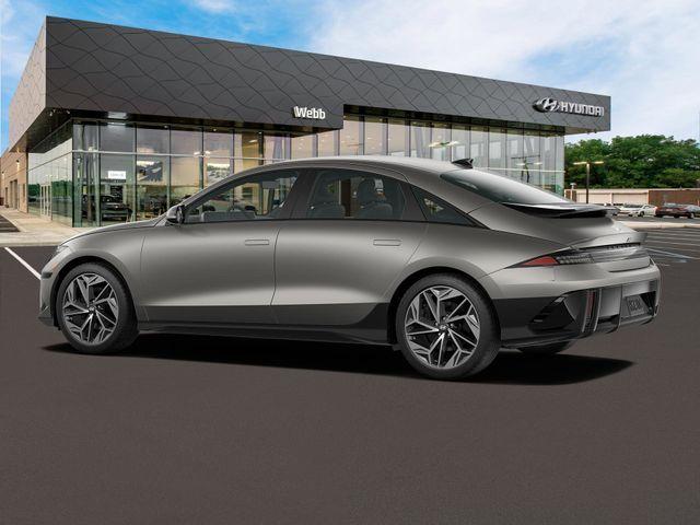 new 2024 Hyundai IONIQ 6 car, priced at $44,013